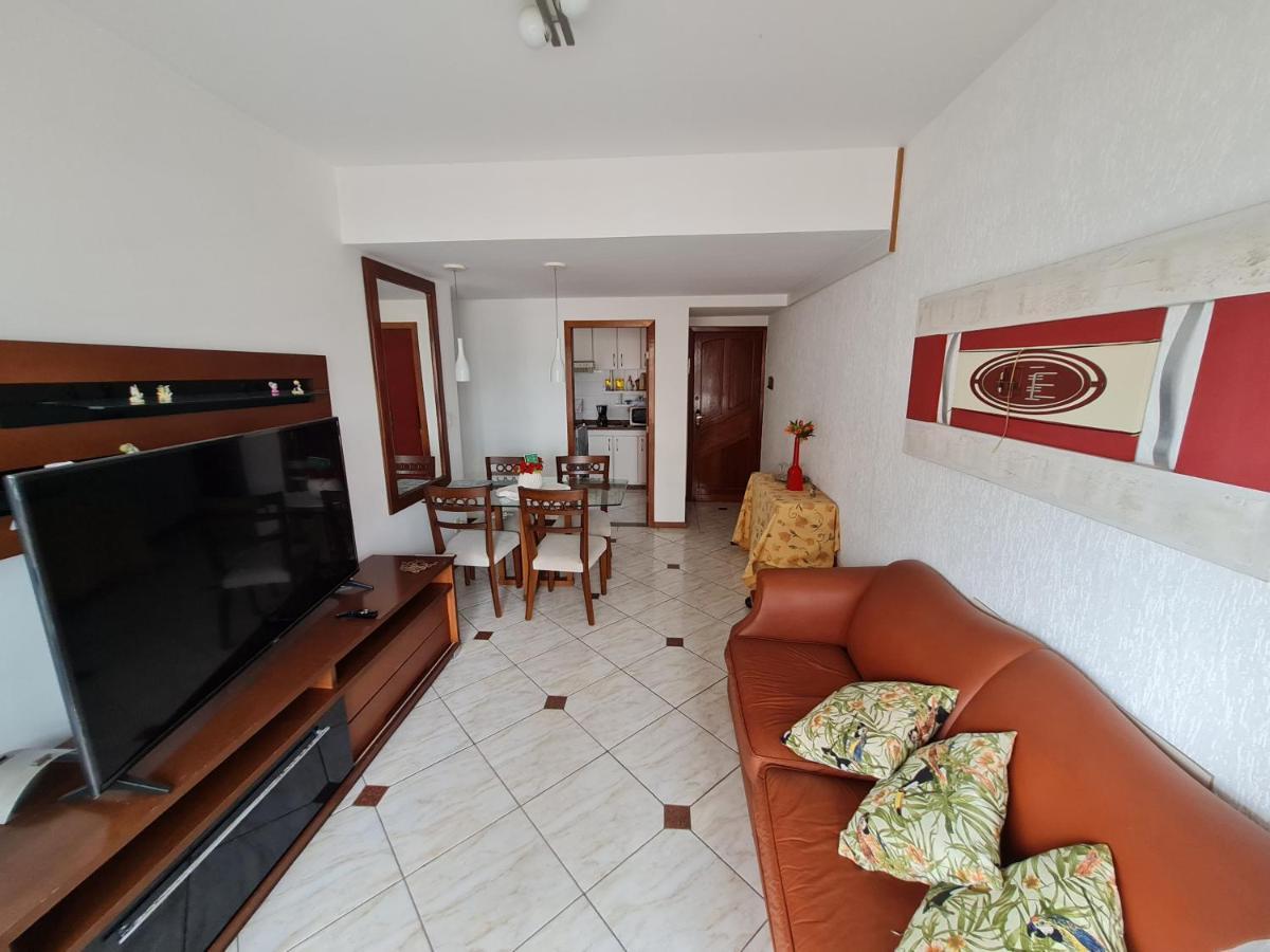 Apartamento Apt Encantador Praia Do Morro 20 Metros Da Praia. Guarapari Exterior foto