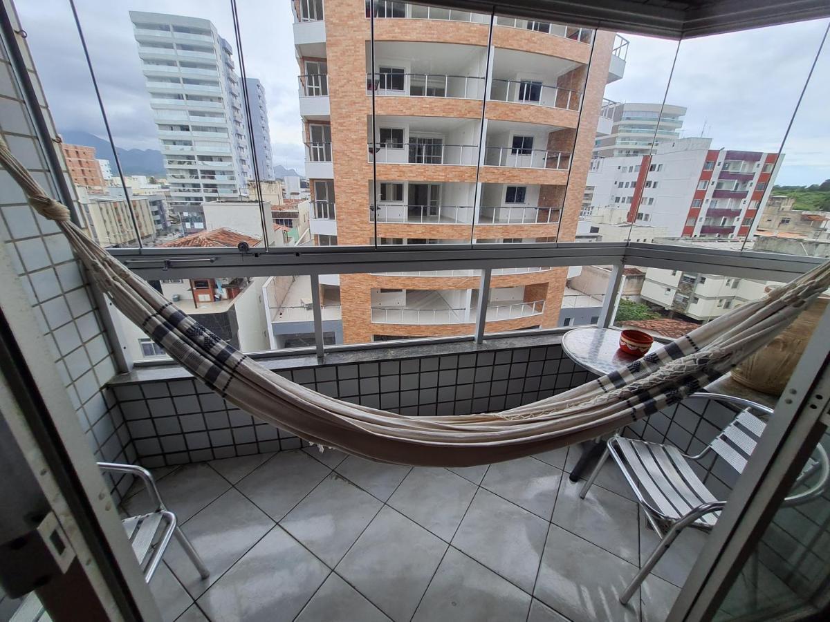 Apartamento Apt Encantador Praia Do Morro 20 Metros Da Praia. Guarapari Exterior foto