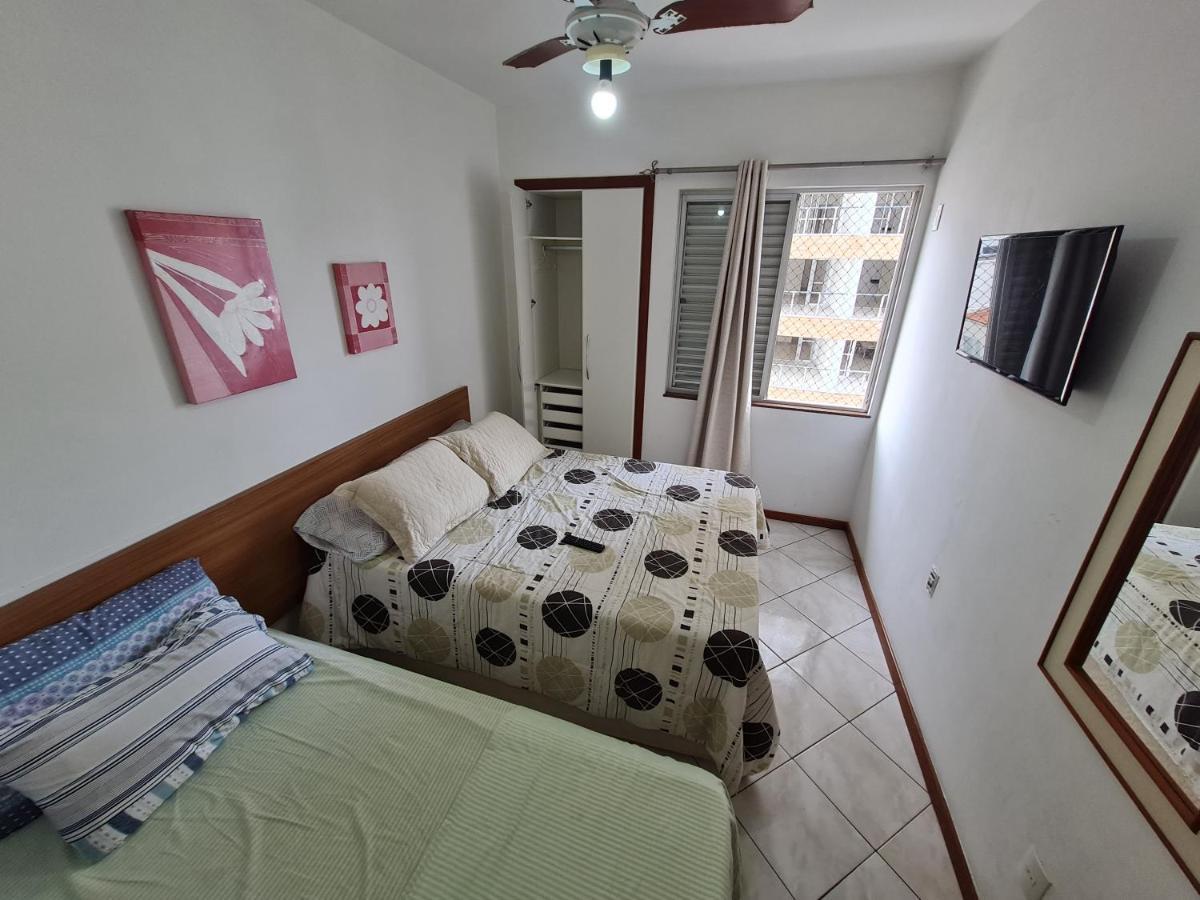 Apartamento Apt Encantador Praia Do Morro 20 Metros Da Praia. Guarapari Exterior foto